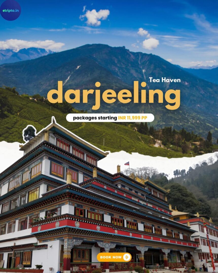 Darjeeling Travel