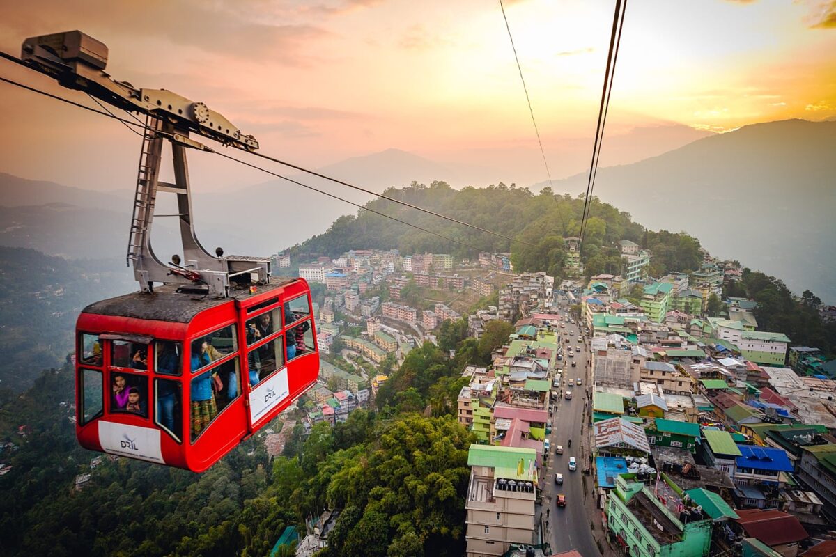 Darjeeling Travel