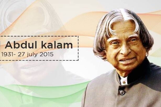 Dr. APJ Abdul Kalam