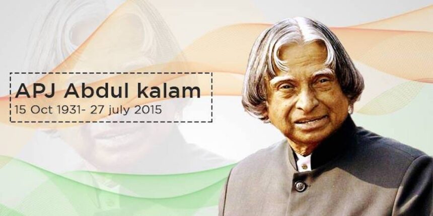 Dr. APJ Abdul Kalam