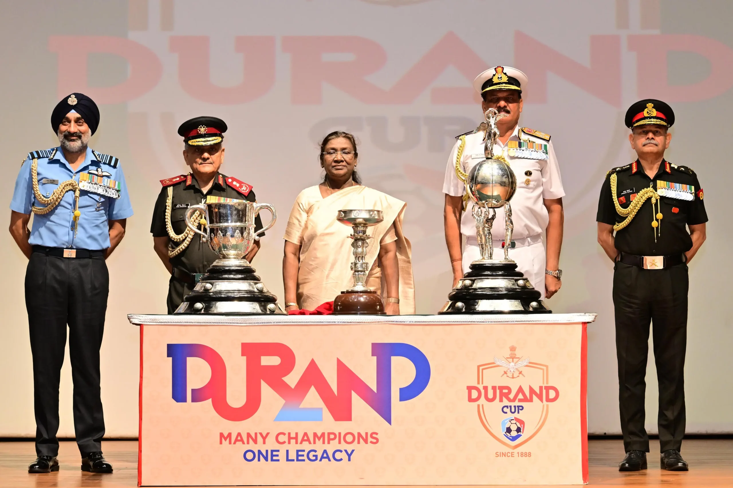 Durand Cup 2025