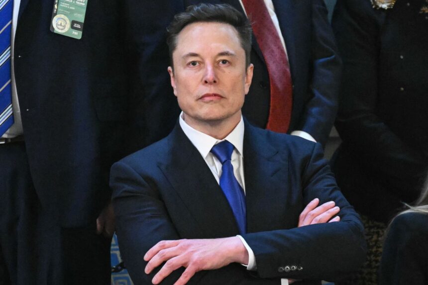 Elon Musk