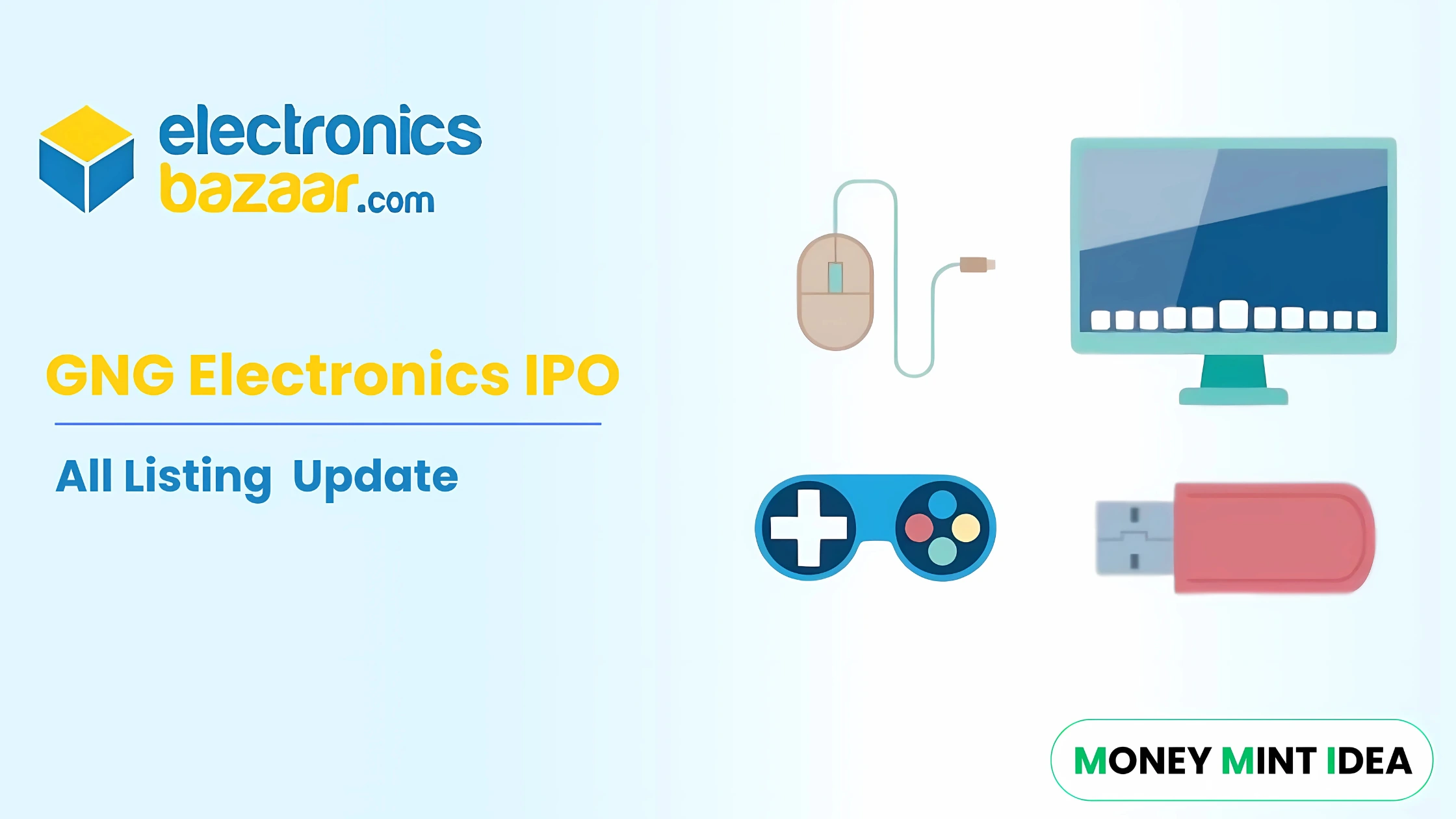 GNG Electronics IPO
