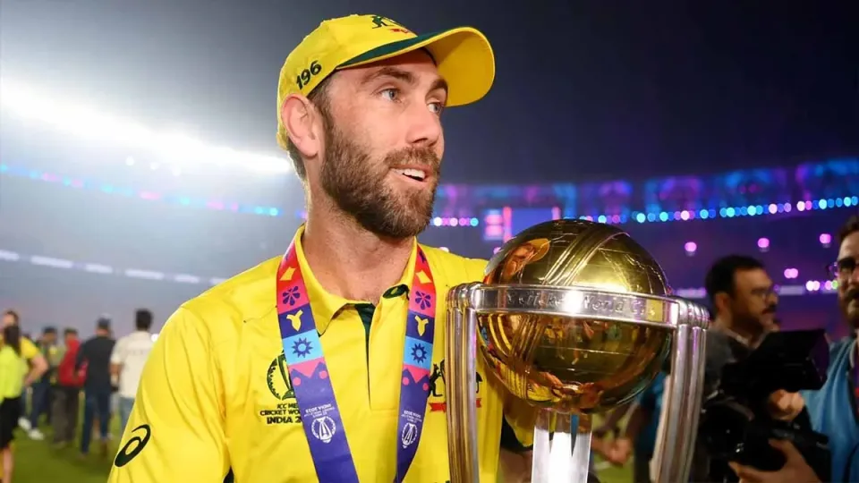 Glenn Maxwell