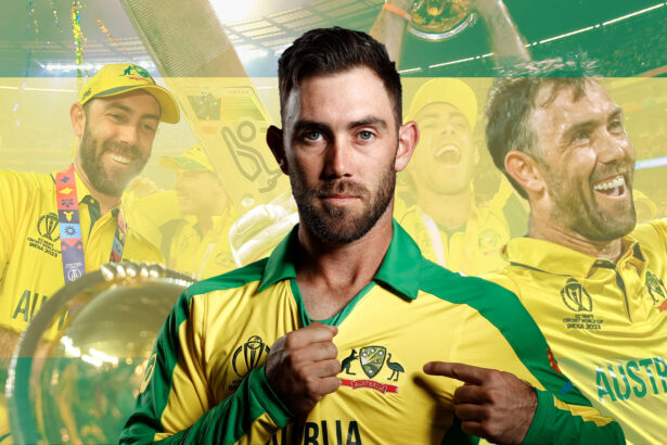 Glenn Maxwell