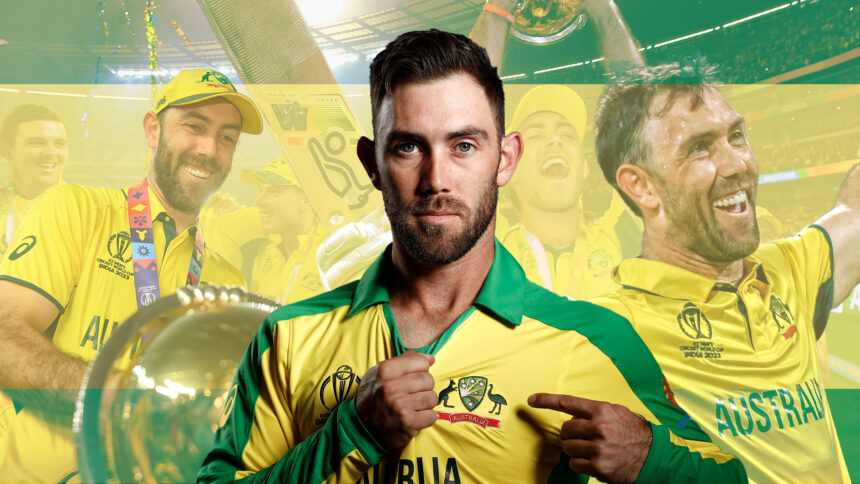 Glenn Maxwell