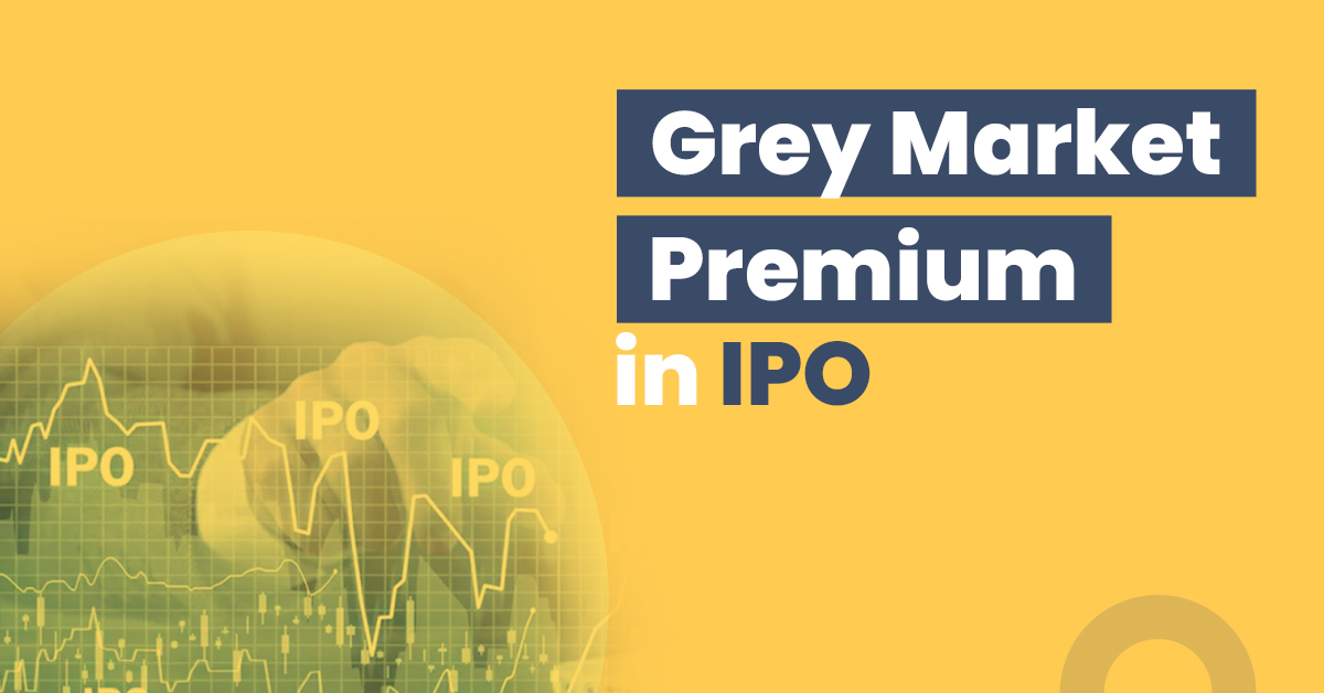 Grey Marketc Premium (GMP) Kya Hota Hai? IPO के पीछे का Hidden Signal! 2 Grey Market Premium