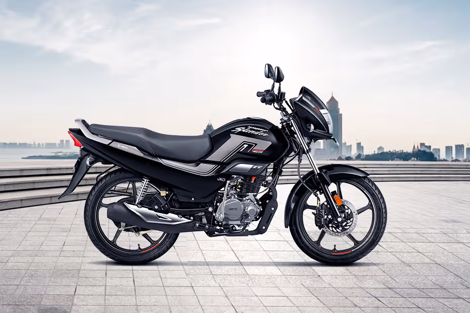 Hero Super Splendor XTEC