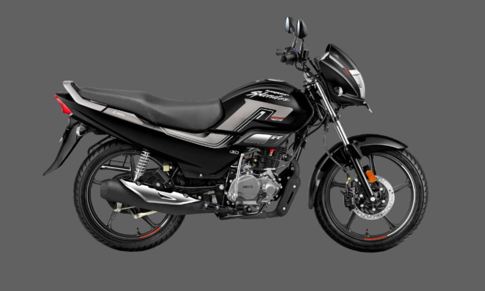 Hero Super Splendor XTEC