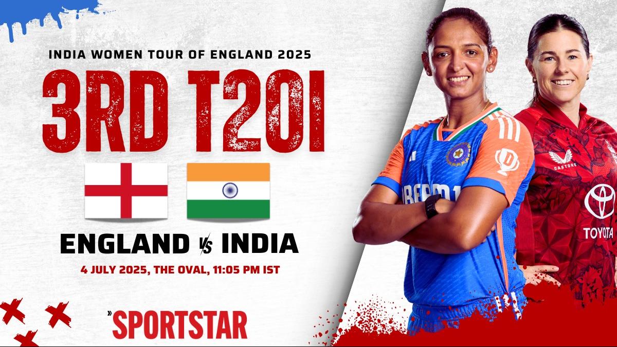 India Women vs England Women