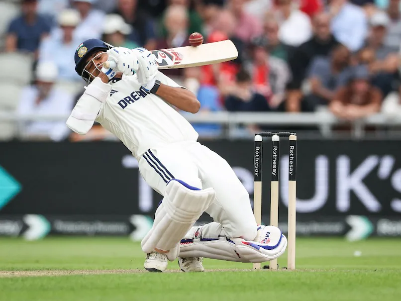 India vs England 4th Test
