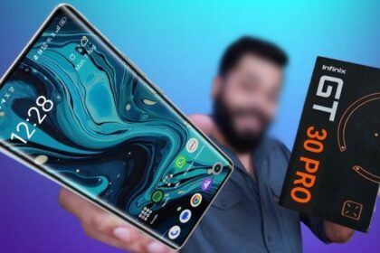 Infinix GT 30 Pro