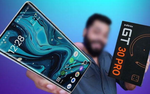 Infinix GT 30 Pro