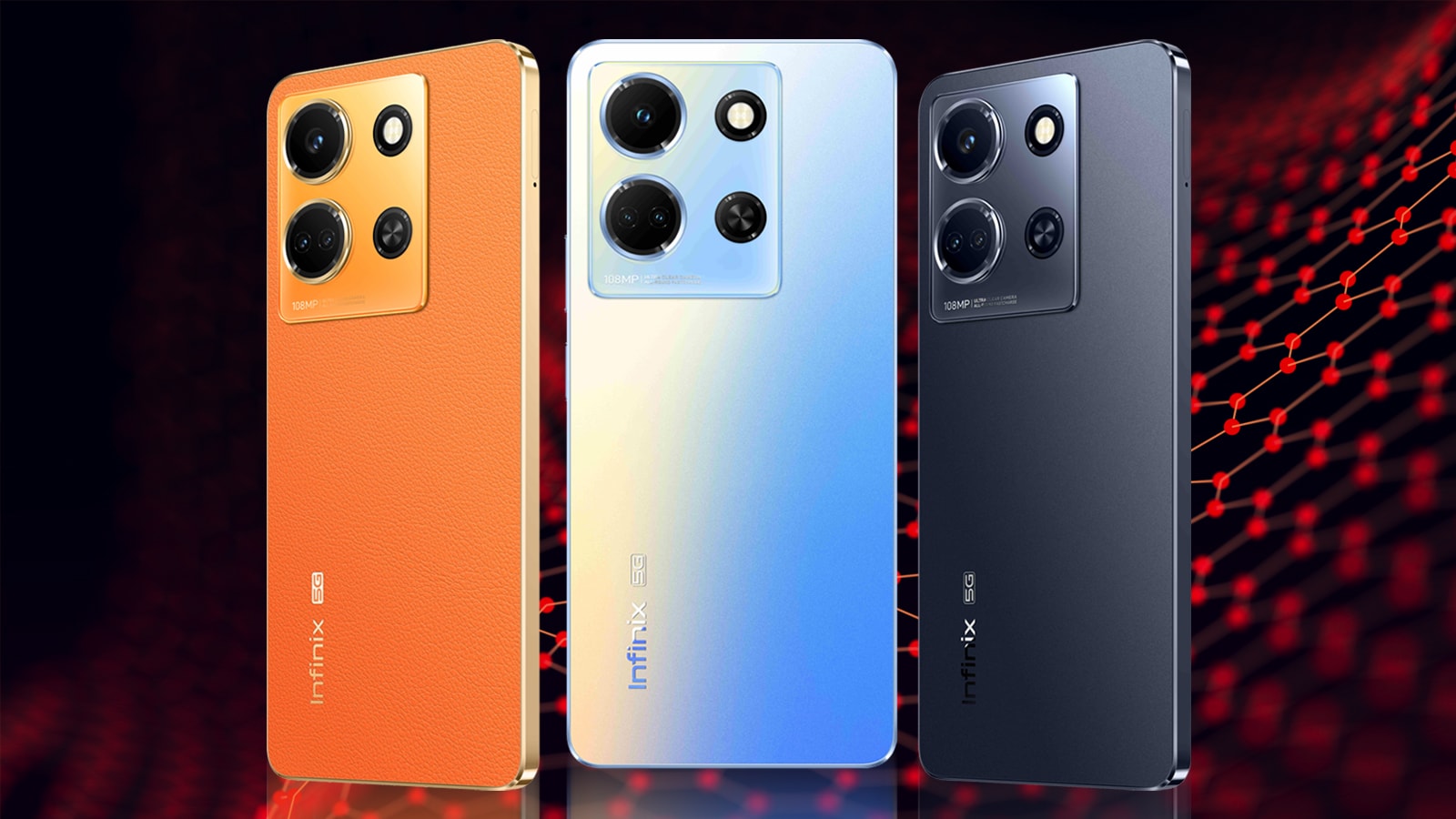 Infinix Note 30