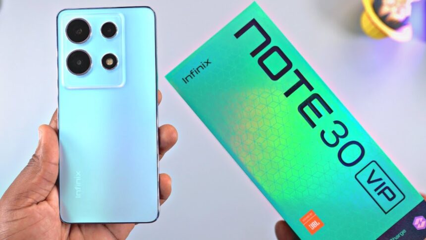 Infinix Note 30 2