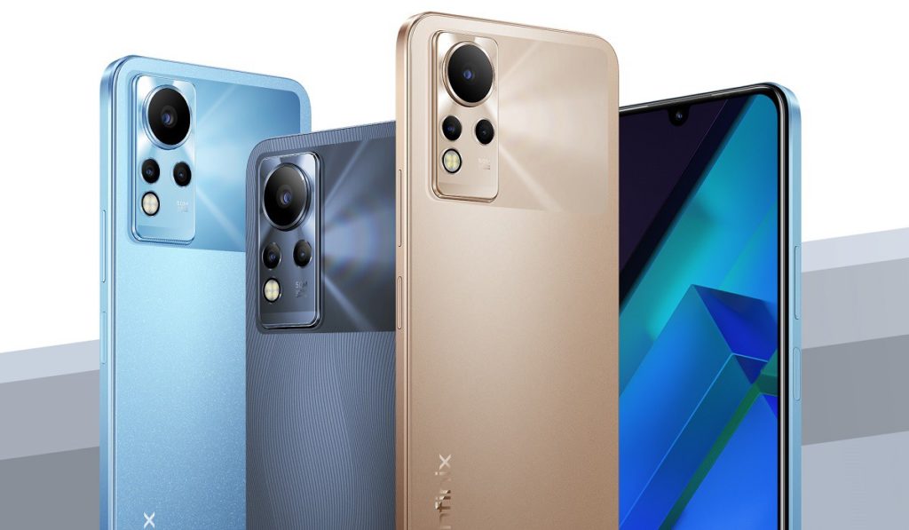 Infinix Note 30