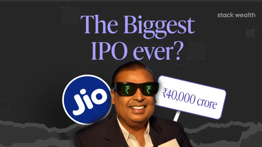 Jio IPO