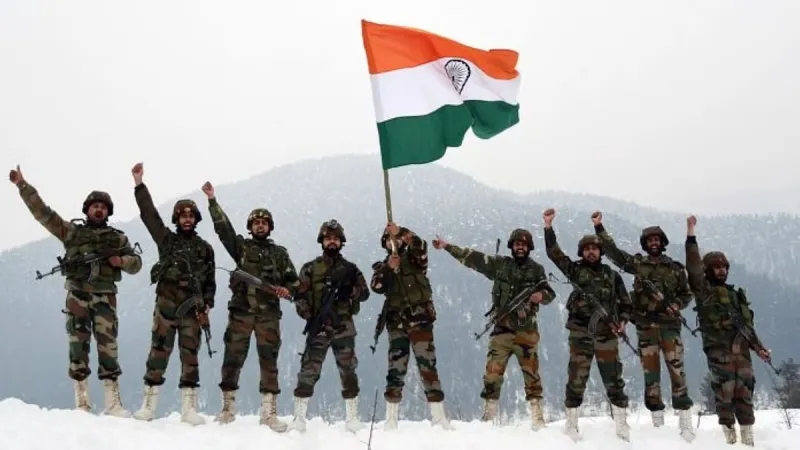 Join Indian Army