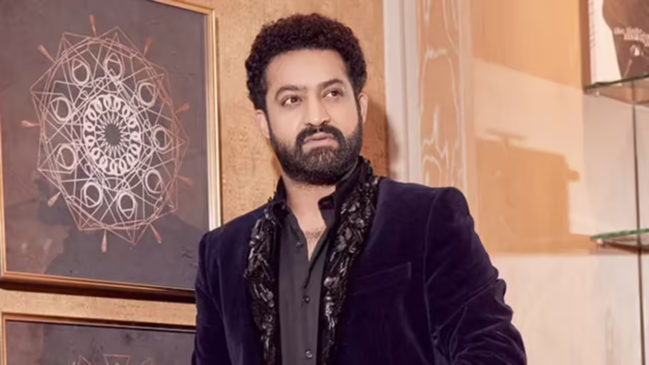 Jr NTR Net Worth