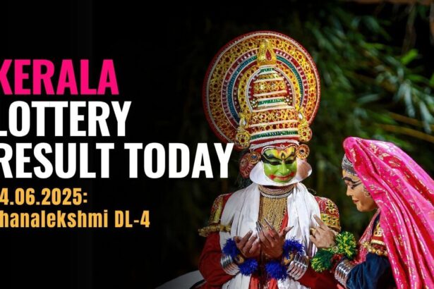 Kerala Lottery Dhanalekshmi
