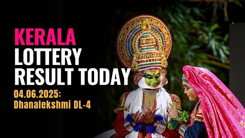 Kerala Lottery Dhanalekshmi