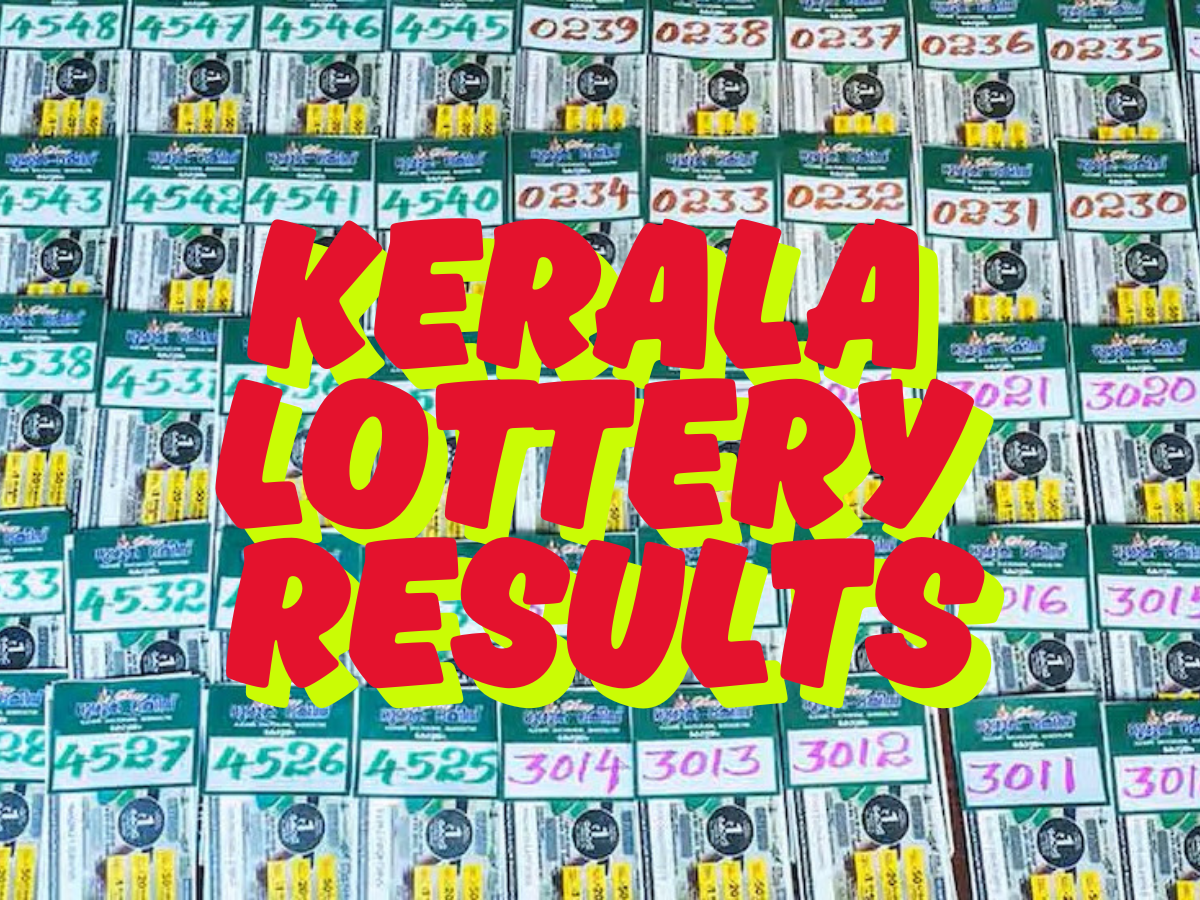 Kerala Lottery Dhanalekshmi
