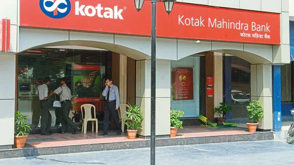 Kotak Mahindra Bank