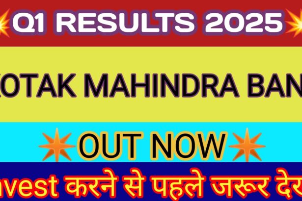  Kotak Mahindra Bank