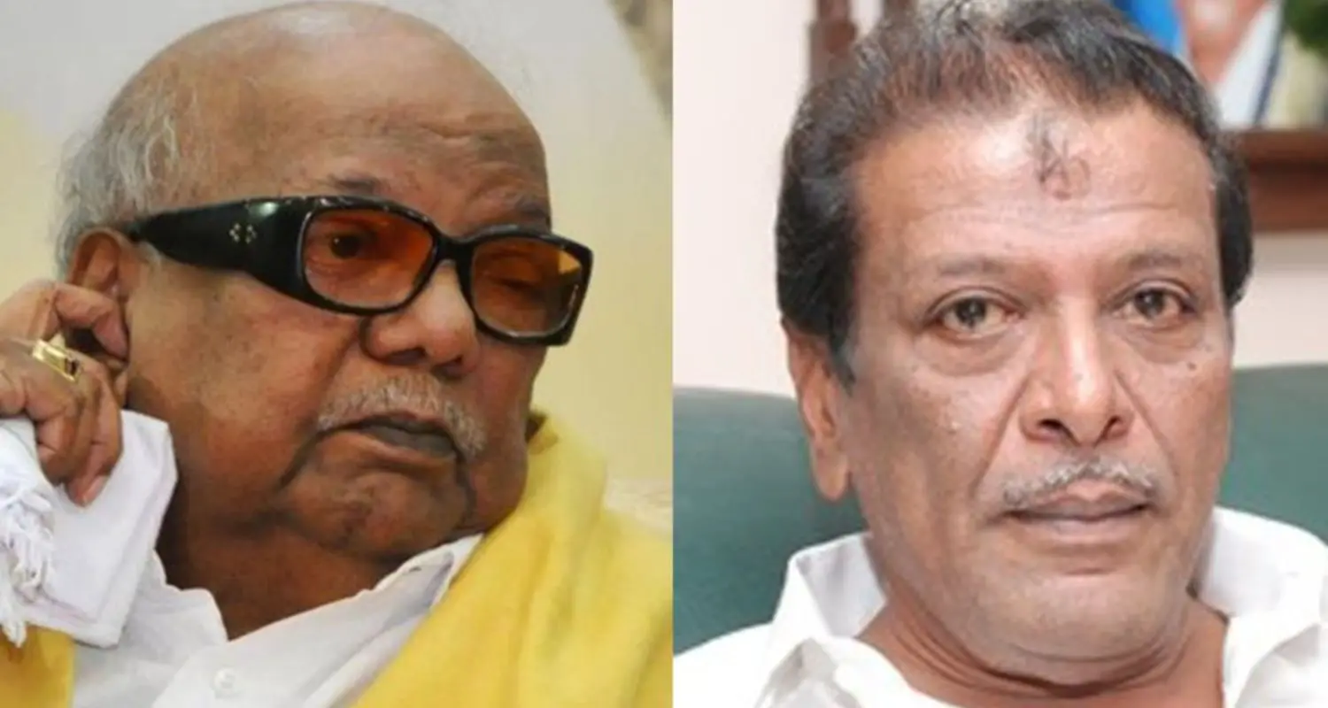 M.K. Muthu Biography