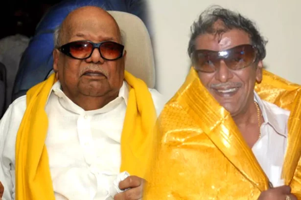 M.K. Muthu Biography