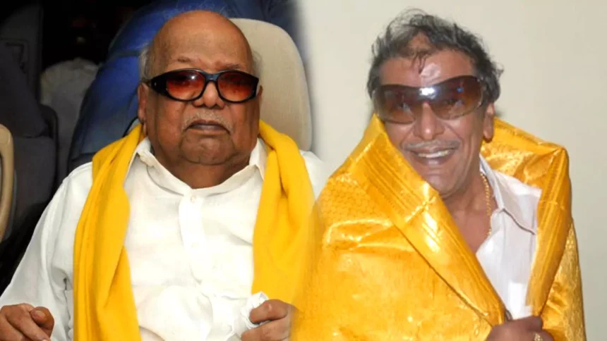 M.K. Muthu Biography