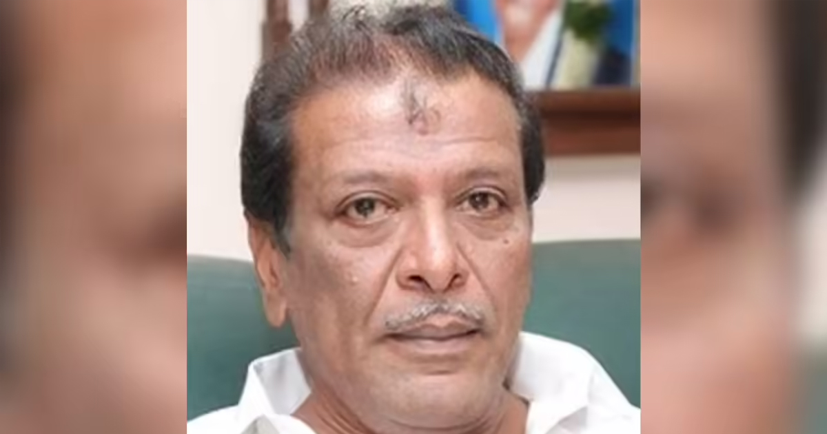 M.K. Muthu Biography