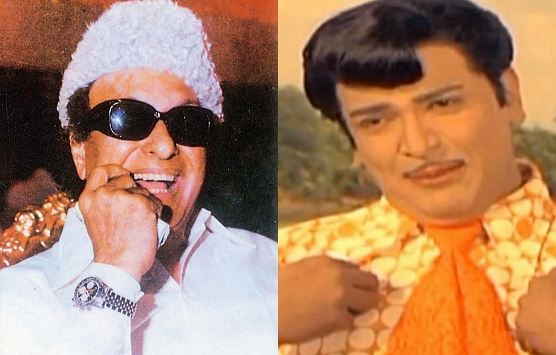M.K. Muthu Biography