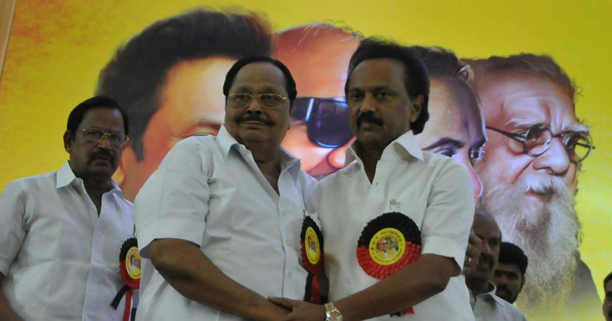 M.K. Muthu Biography