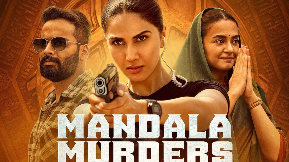 Mandala Murders