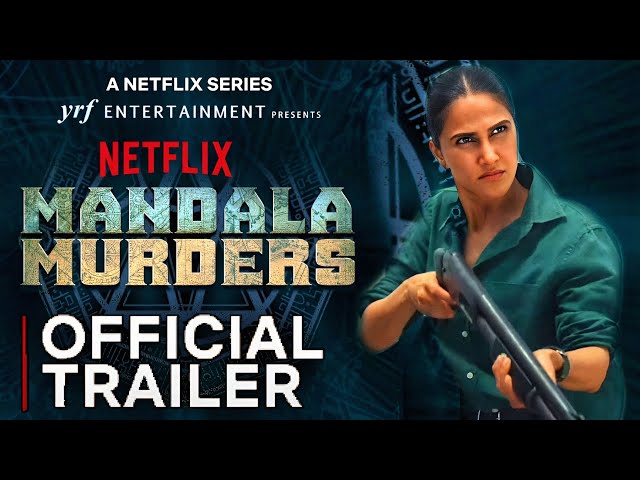 Mandala Murders