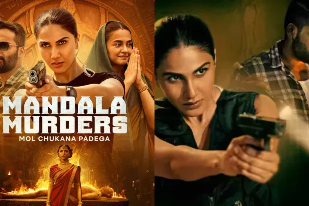 Mandala Murders