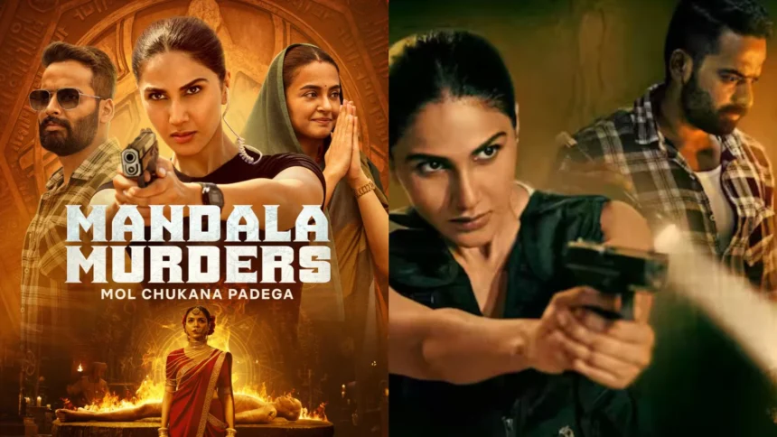 Mandala Murders