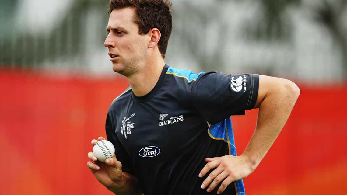 Matt Henry