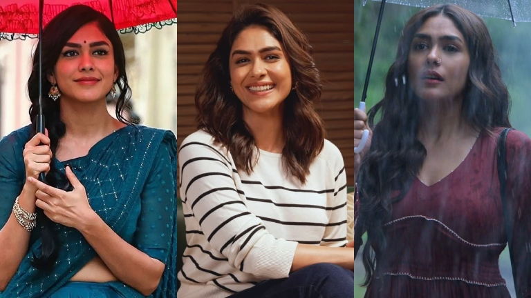 Mrunal Thakur