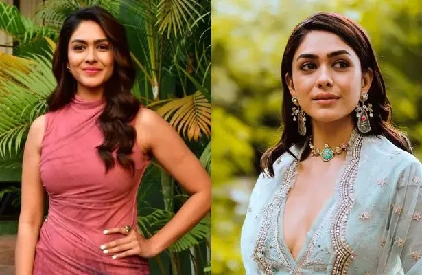 Mrunal Thakur