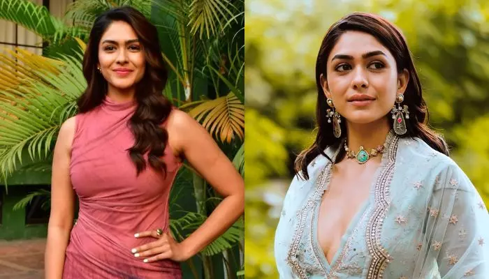 Mrunal Thakur