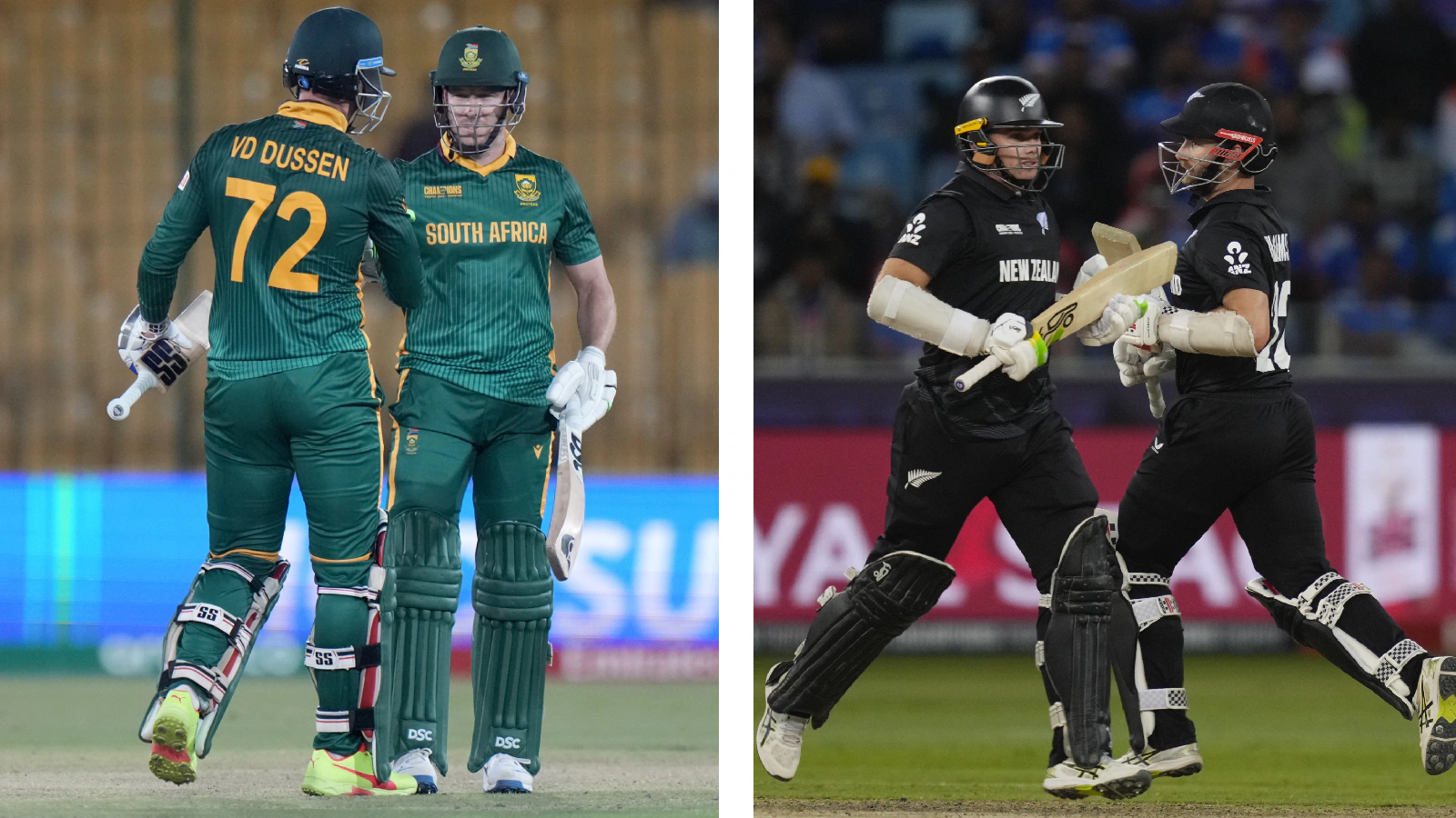 New Zealand vs South Africa 2025
