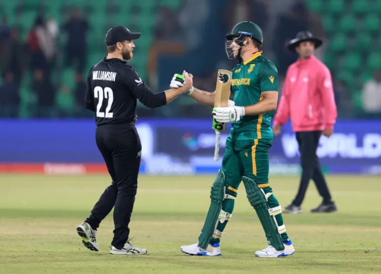 New Zealand vs South Africa 2025