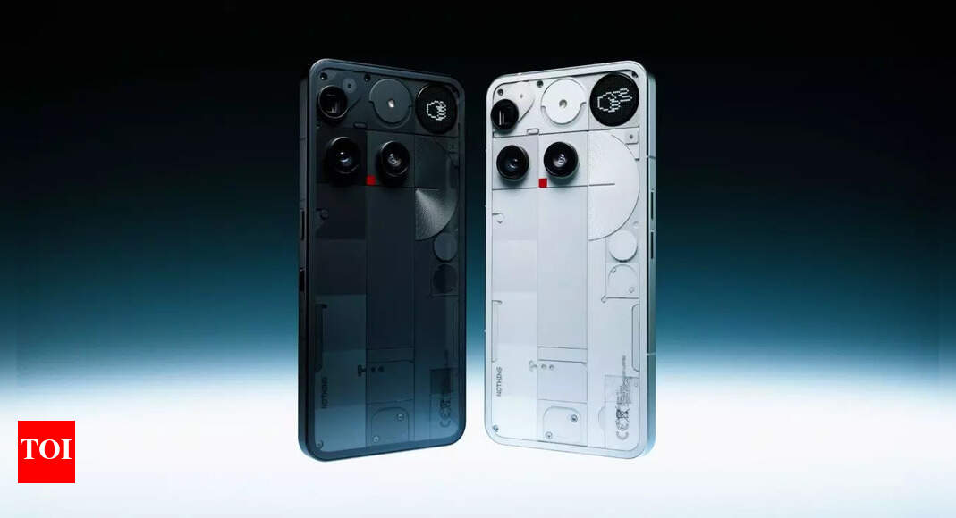 Nothing Phone 3 Launch