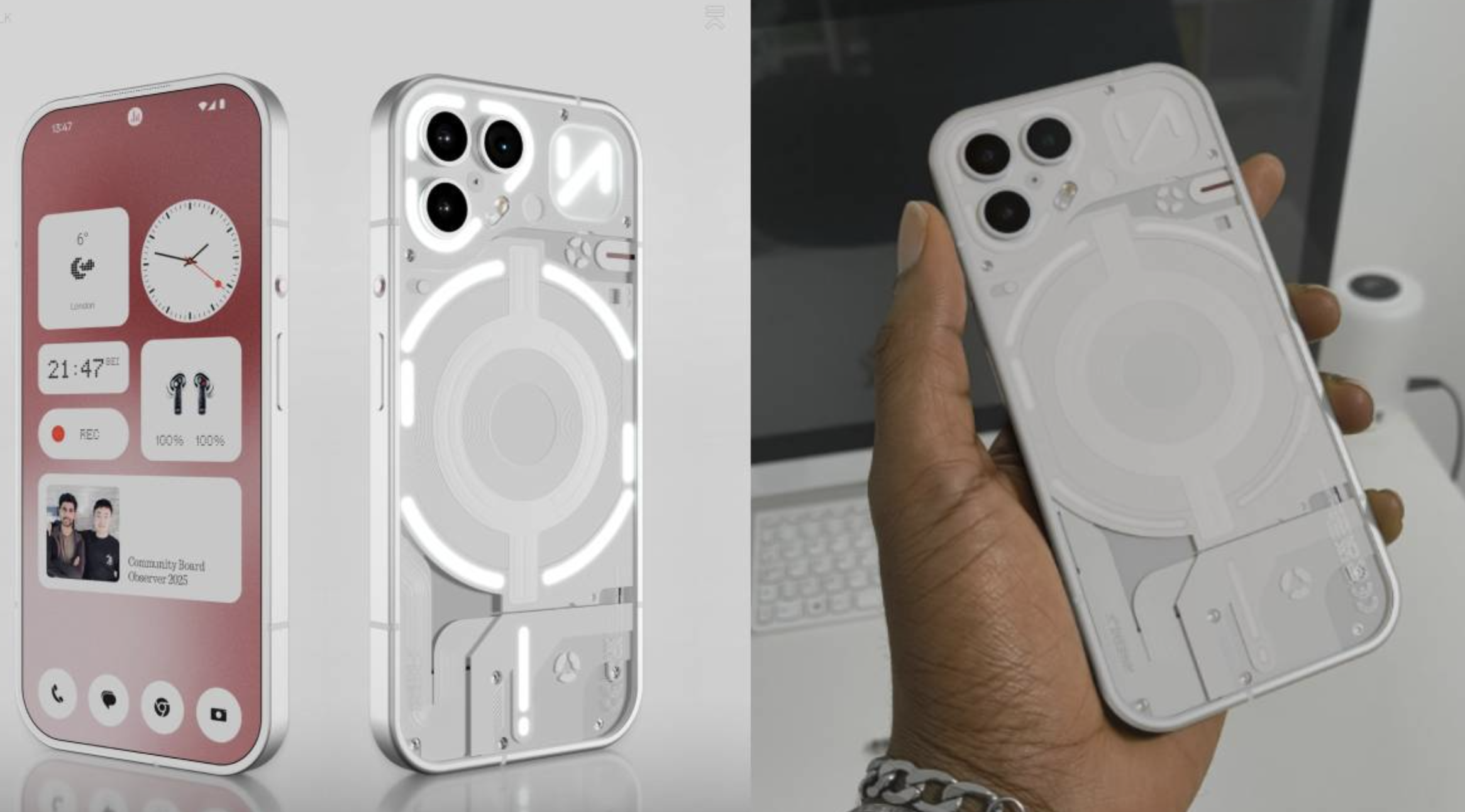 Nothing Phone 3 Launch