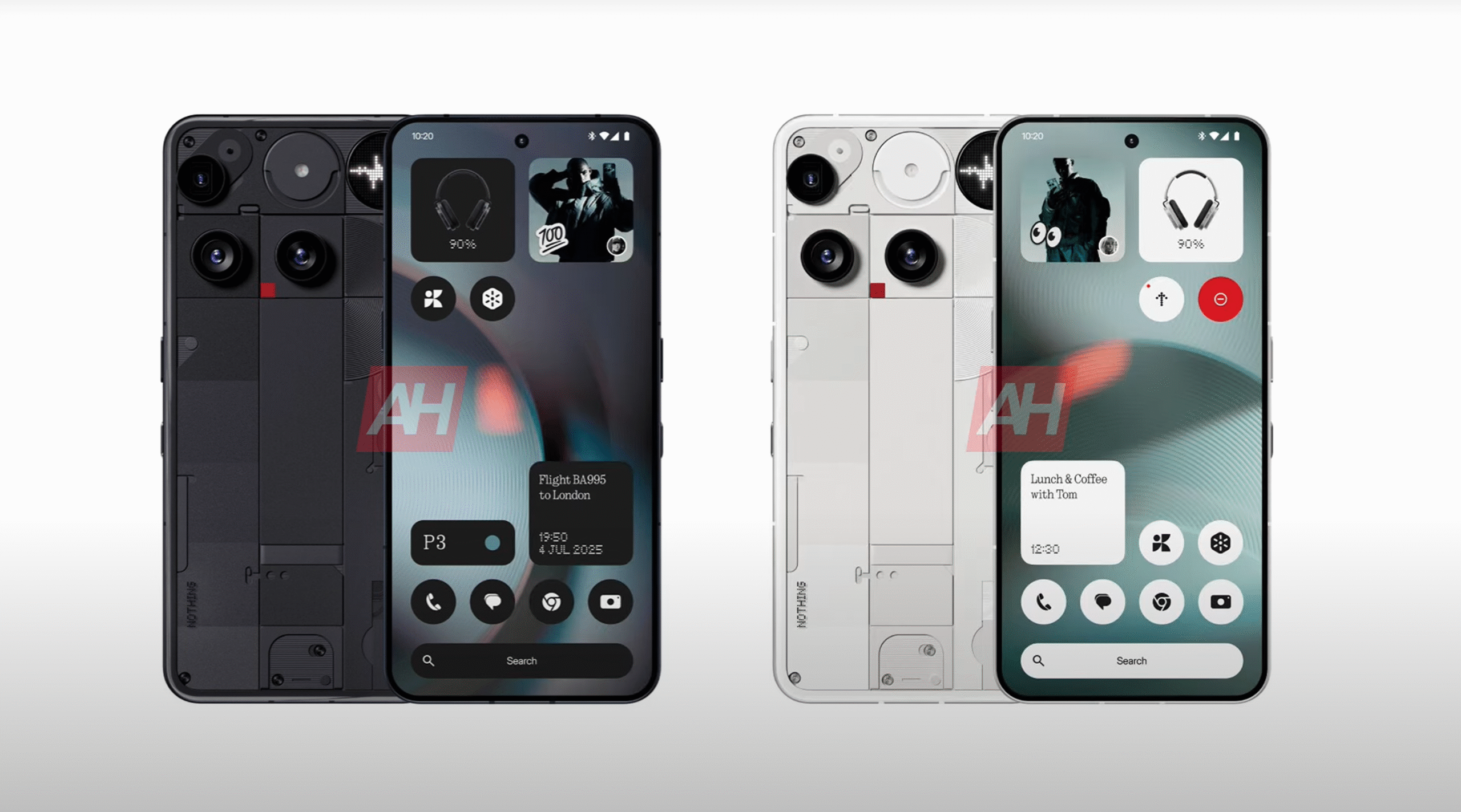 Nothing Phone 3 – Transparent Technology का अगला लेवल, जानिए सबकुछ 2 Nothing Phone 3