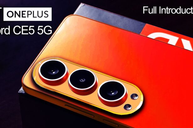 OnePlus Nord CE5