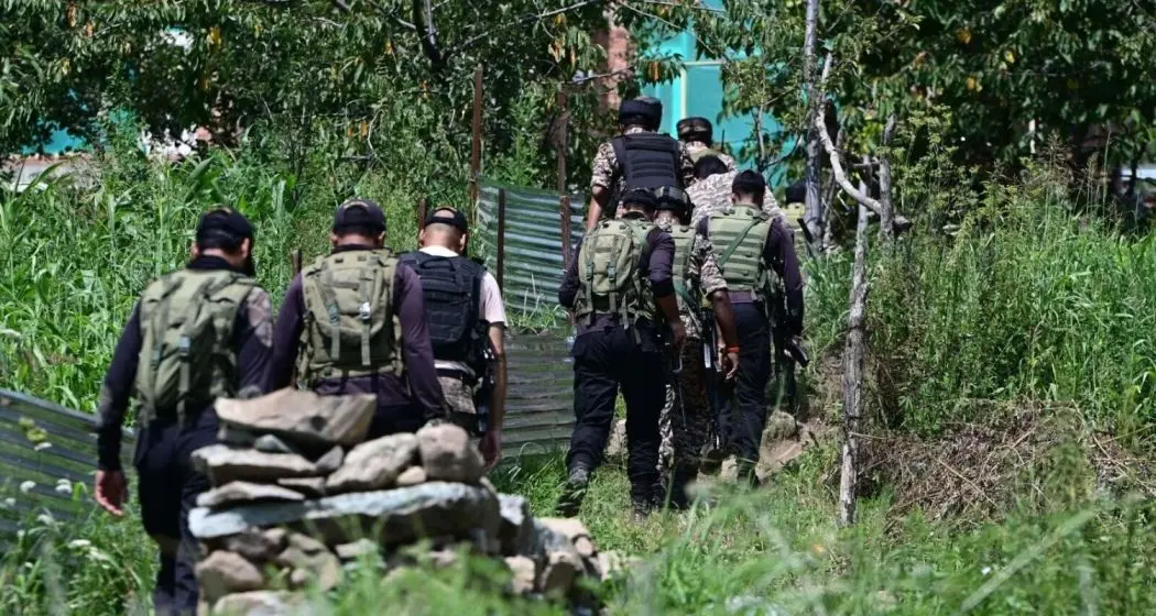 Operation Mahadev
