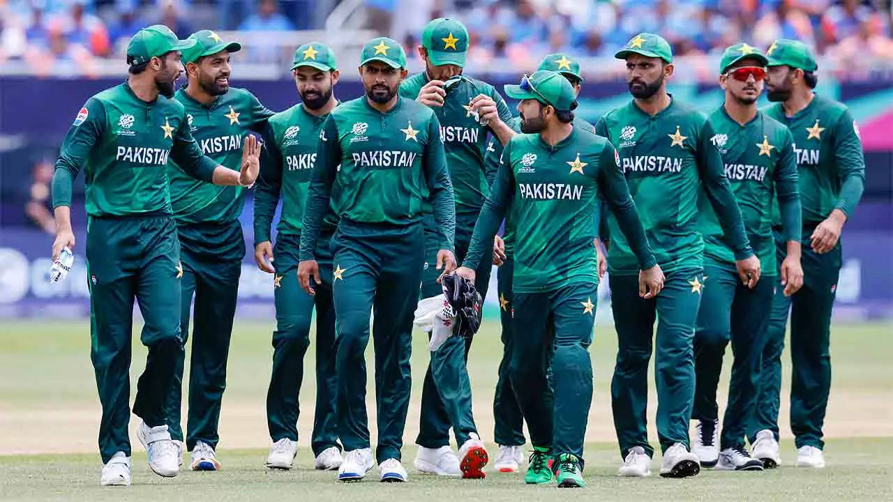 Pakistan Cricket Team